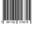 Barcode Image for UPC code 7891182016315