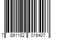 Barcode Image for UPC code 7891182016407