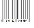 Barcode Image for UPC code 7891182019996