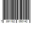 Barcode Image for UPC code 7891182050142