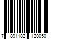 Barcode Image for UPC code 7891182120050