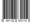 Barcode Image for UPC code 7891182830119