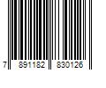 Barcode Image for UPC code 7891182830126