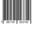 Barcode Image for UPC code 7891191003740