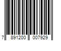 Barcode Image for UPC code 7891200007929