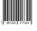 Barcode Image for UPC code 7891200017324