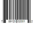 Barcode Image for UPC code 789120020012