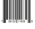 Barcode Image for UPC code 789120116395