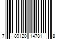 Barcode Image for UPC code 789120147818