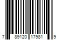 Barcode Image for UPC code 789120179819