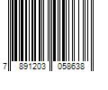 Barcode Image for UPC code 7891203058638