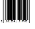 Barcode Image for UPC code 7891224718597