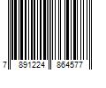 Barcode Image for UPC code 7891224864577