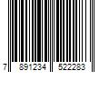 Barcode Image for UPC code 7891234522283