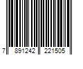 Barcode Image for UPC code 7891242221505