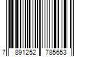 Barcode Image for UPC code 7891252785653