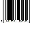 Barcode Image for UPC code 7891253207383