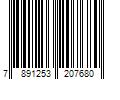 Barcode Image for UPC code 7891253207680