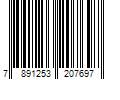 Barcode Image for UPC code 7891253207697