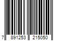 Barcode Image for UPC code 7891253215050