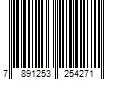 Barcode Image for UPC code 7891253254271