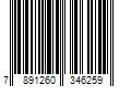 Barcode Image for UPC code 7891260346259