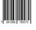 Barcode Image for UPC code 7891268150070