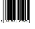 Barcode Image for UPC code 7891285475965