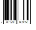 Barcode Image for UPC code 7891290883656