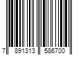 Barcode Image for UPC code 7891313586700