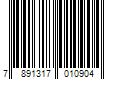 Barcode Image for UPC code 7891317010904