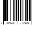 Barcode Image for UPC code 7891317019099