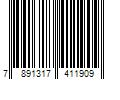 Barcode Image for UPC code 7891317411909