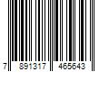 Barcode Image for UPC code 7891317465643