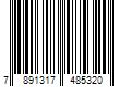 Barcode Image for UPC code 7891317485320