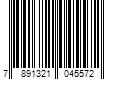 Barcode Image for UPC code 7891321045572