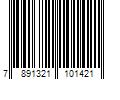 Barcode Image for UPC code 7891321101421