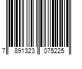 Barcode Image for UPC code 7891323075225