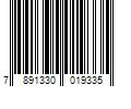 Barcode Image for UPC code 7891330019335