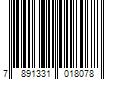 Barcode Image for UPC code 7891331018078