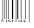 Barcode Image for UPC code 7891331018153