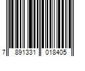 Barcode Image for UPC code 7891331018405