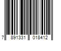 Barcode Image for UPC code 7891331018412