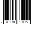 Barcode Image for UPC code 7891334150027