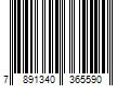 Barcode Image for UPC code 7891340365590