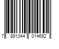 Barcode Image for UPC code 7891344014692