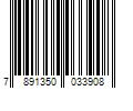 Barcode Image for UPC code 7891350033908