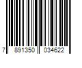 Barcode Image for UPC code 7891350034622