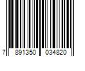 Barcode Image for UPC code 7891350034820