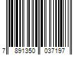 Barcode Image for UPC code 7891350037197